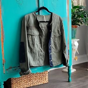 Free People Jacket
